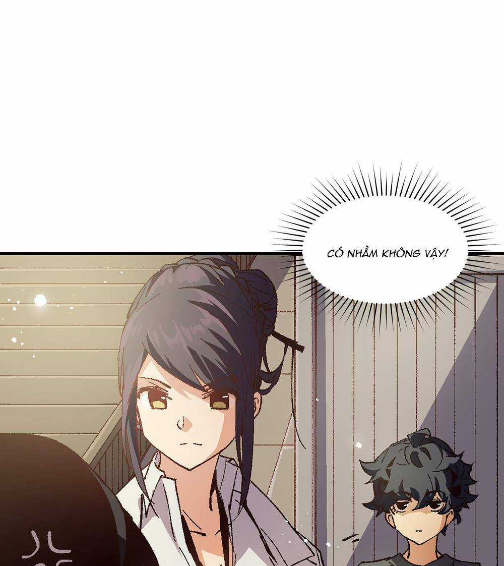 Tôi Bị Bọn Họ Tìm Đến Tận Cửa Sau Khi Tỏ Tình Hàng Loạt Chapter 8 trang 101