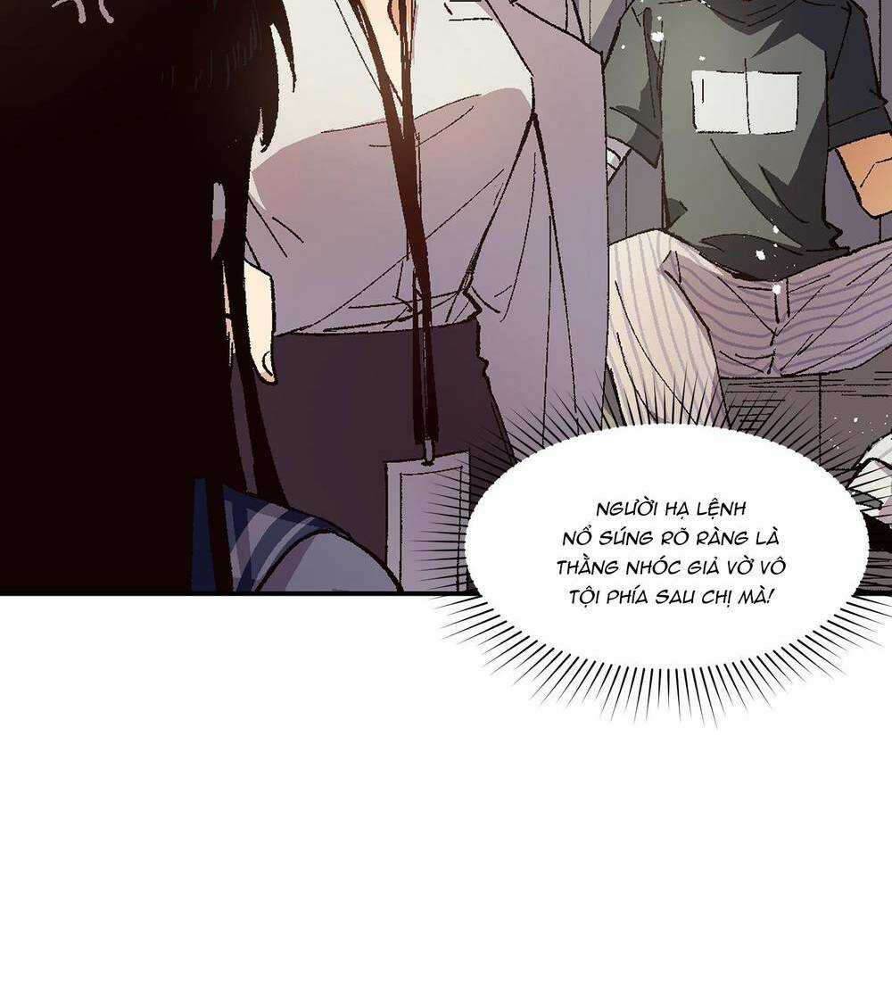 Tôi Bị Bọn Họ Tìm Đến Tận Cửa Sau Khi Tỏ Tình Hàng Loạt Chapter 8 trang 102