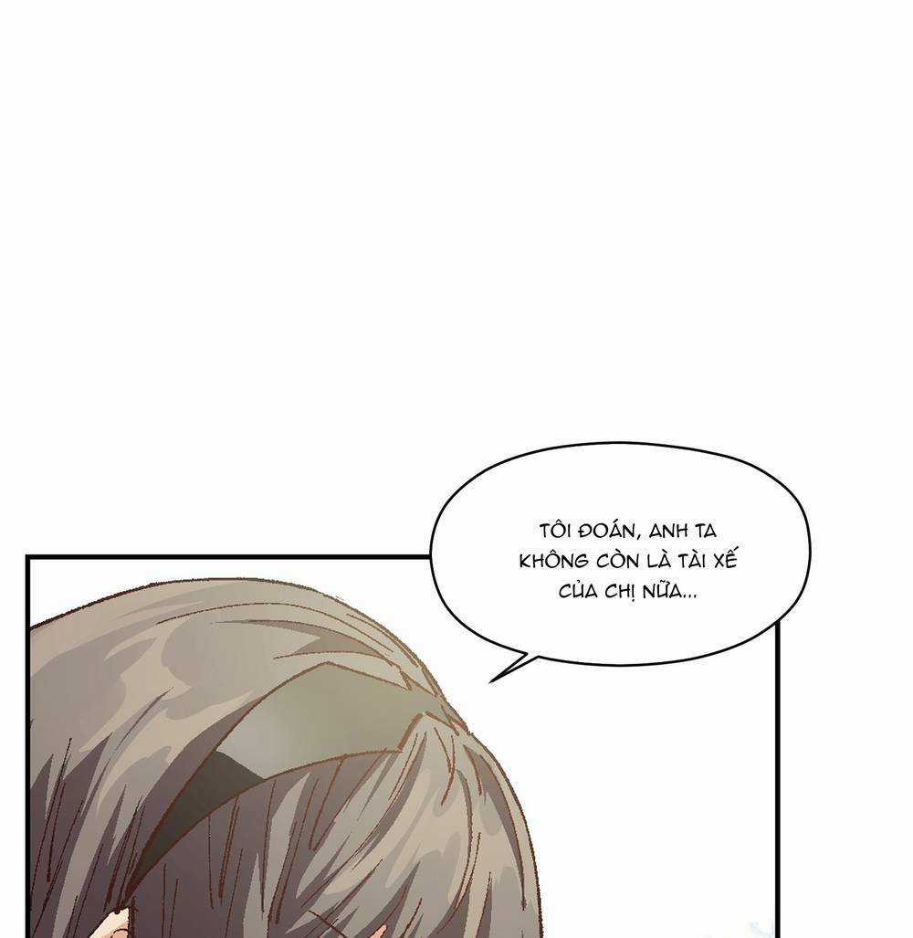 Tôi Bị Bọn Họ Tìm Đến Tận Cửa Sau Khi Tỏ Tình Hàng Loạt Chapter 8 trang 103