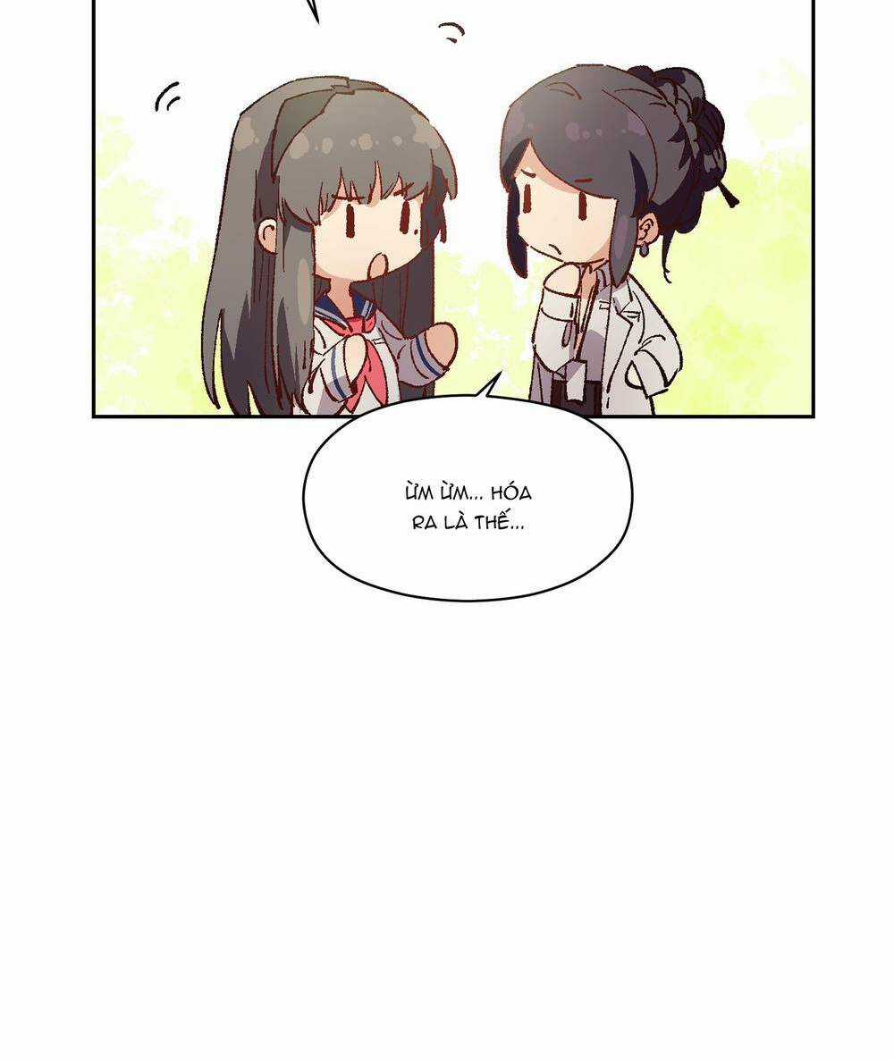 Tôi Bị Bọn Họ Tìm Đến Tận Cửa Sau Khi Tỏ Tình Hàng Loạt Chapter 8 trang 106