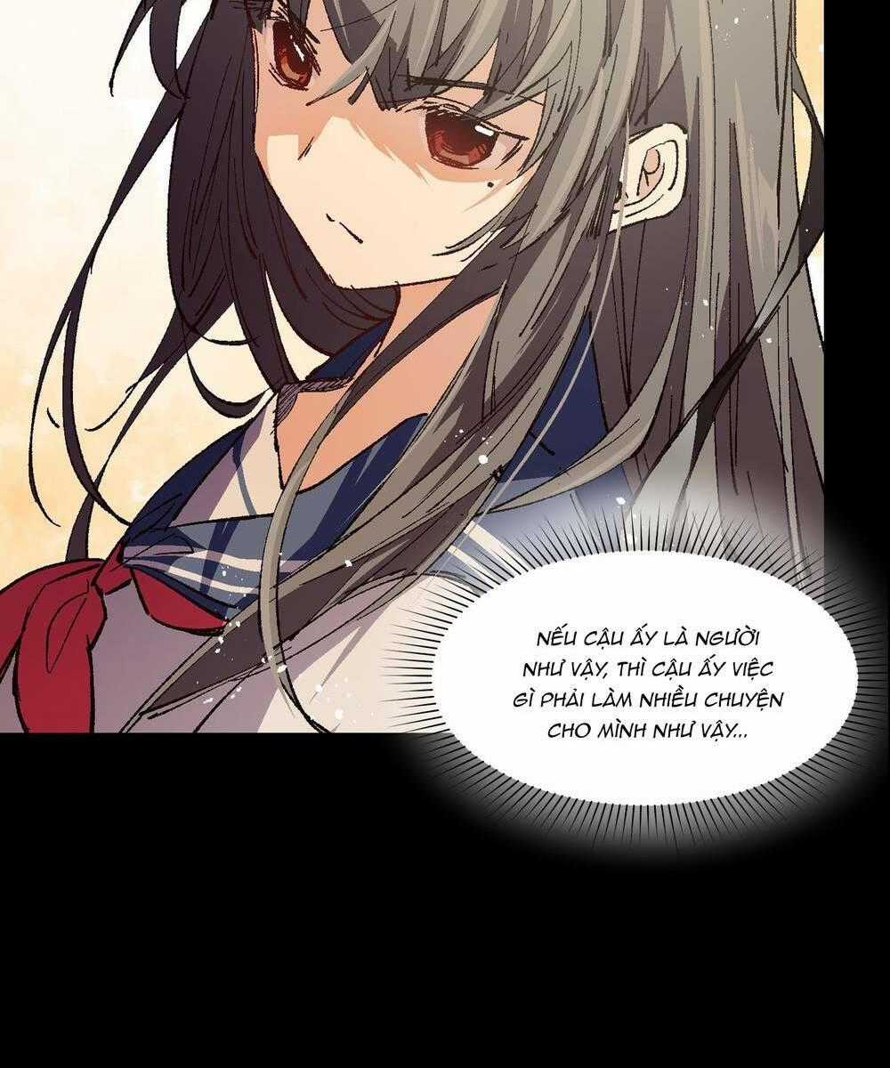 Tôi Bị Bọn Họ Tìm Đến Tận Cửa Sau Khi Tỏ Tình Hàng Loạt Chapter 8 trang 118