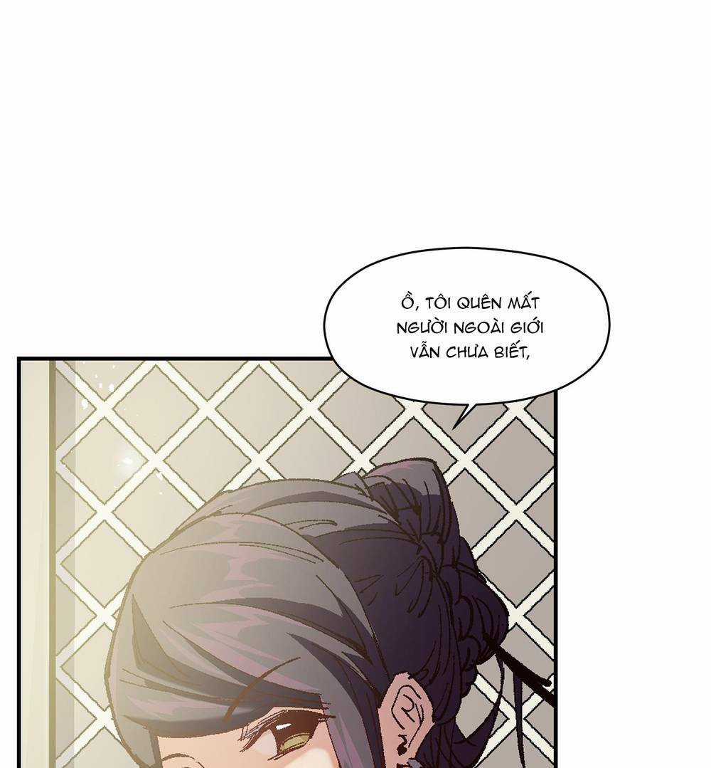 Tôi Bị Bọn Họ Tìm Đến Tận Cửa Sau Khi Tỏ Tình Hàng Loạt Chapter 8 trang 13