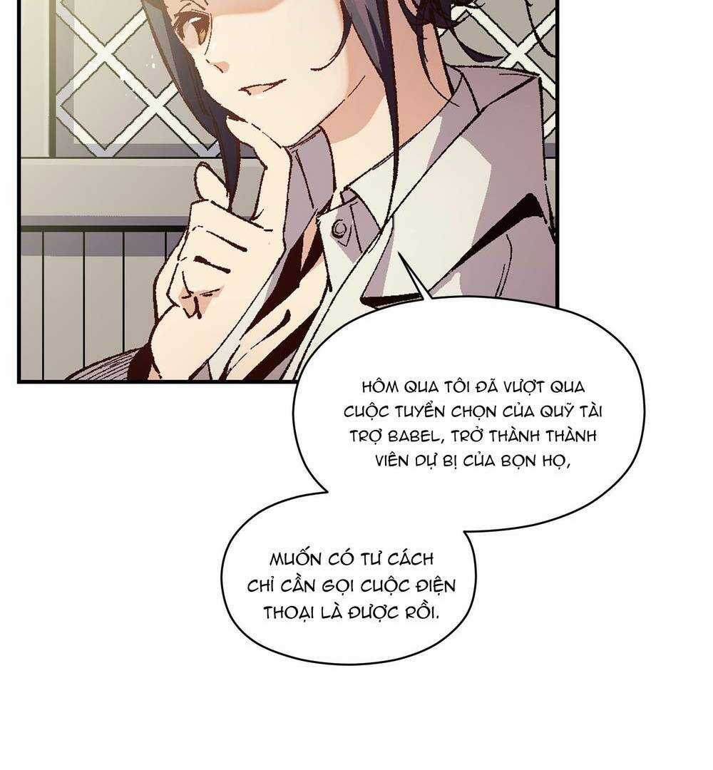 Tôi Bị Bọn Họ Tìm Đến Tận Cửa Sau Khi Tỏ Tình Hàng Loạt Chapter 8 trang 14