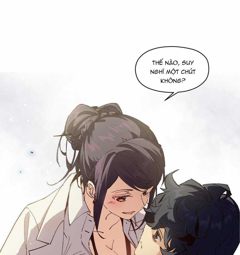 Tôi Bị Bọn Họ Tìm Đến Tận Cửa Sau Khi Tỏ Tình Hàng Loạt Chapter 8 trang 15