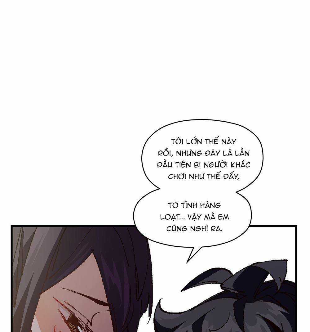 Tôi Bị Bọn Họ Tìm Đến Tận Cửa Sau Khi Tỏ Tình Hàng Loạt Chapter 8 trang 17