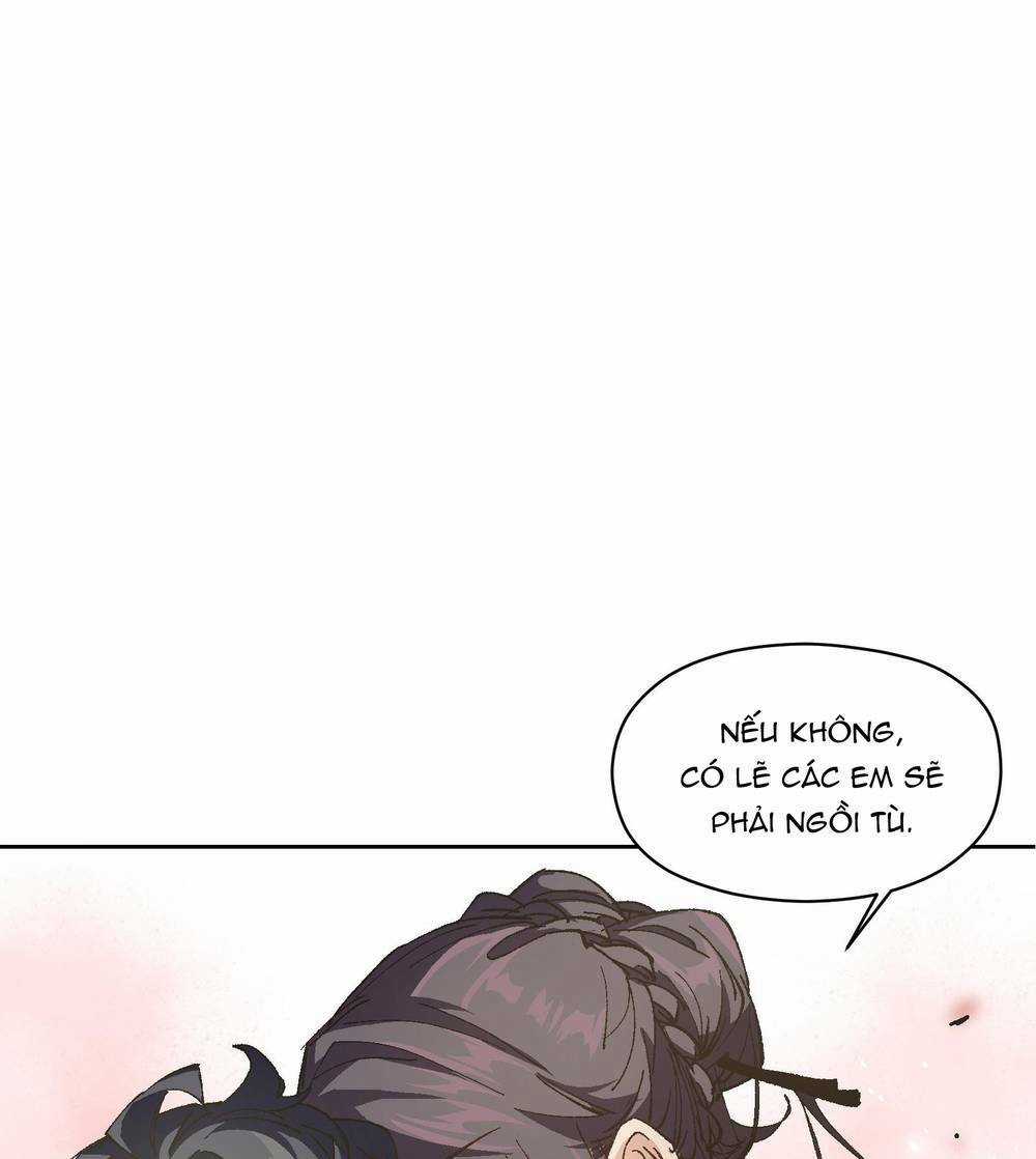 Tôi Bị Bọn Họ Tìm Đến Tận Cửa Sau Khi Tỏ Tình Hàng Loạt Chapter 8 trang 20