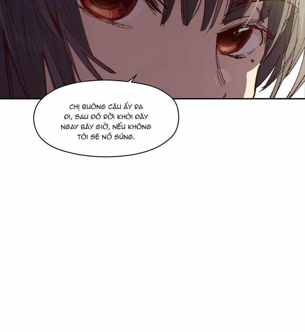 Tôi Bị Bọn Họ Tìm Đến Tận Cửa Sau Khi Tỏ Tình Hàng Loạt Chapter 8 trang 27