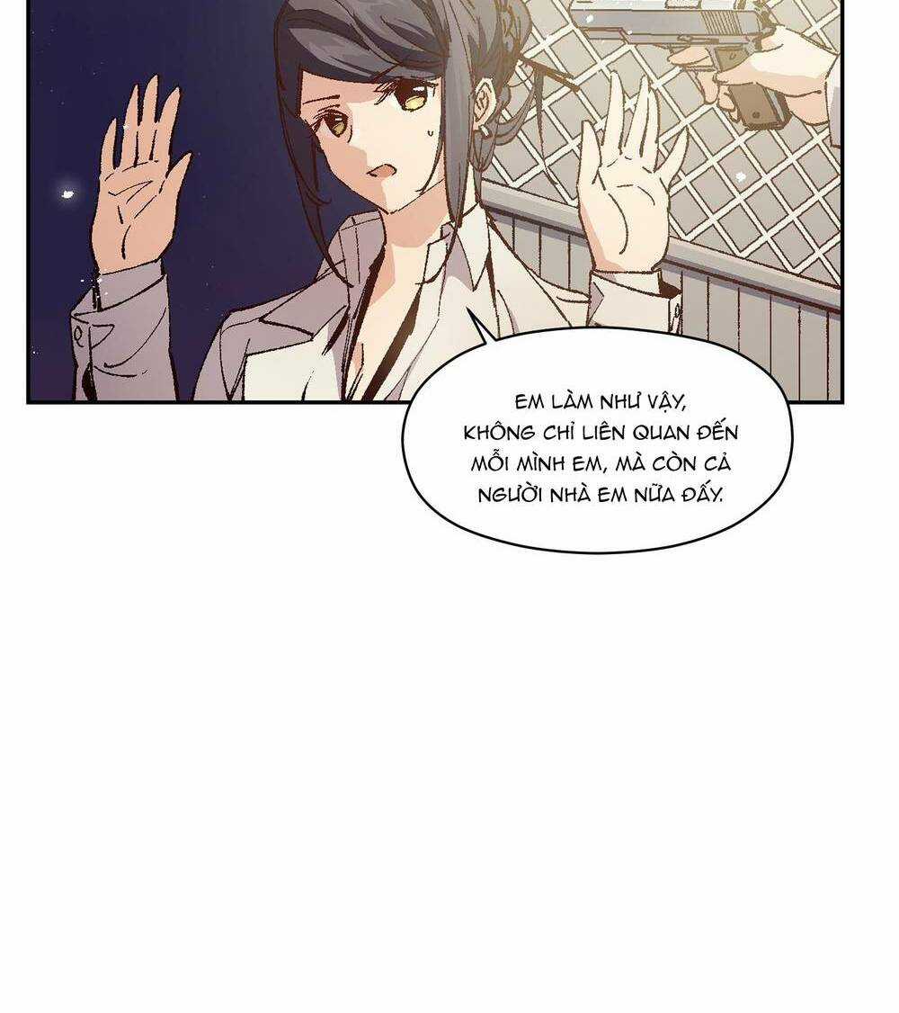 Tôi Bị Bọn Họ Tìm Đến Tận Cửa Sau Khi Tỏ Tình Hàng Loạt Chapter 8 trang 31