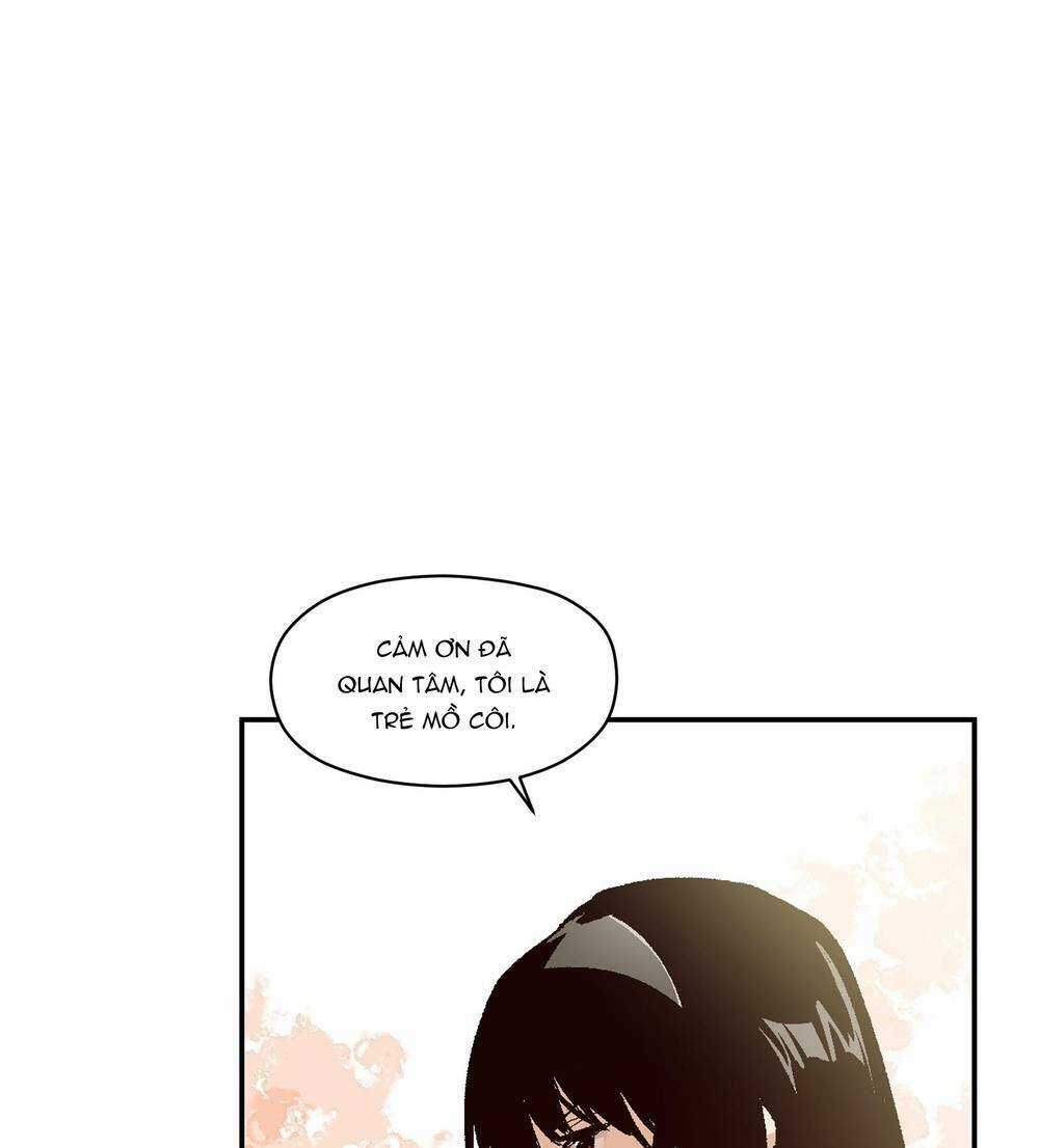 Tôi Bị Bọn Họ Tìm Đến Tận Cửa Sau Khi Tỏ Tình Hàng Loạt Chapter 8 trang 32