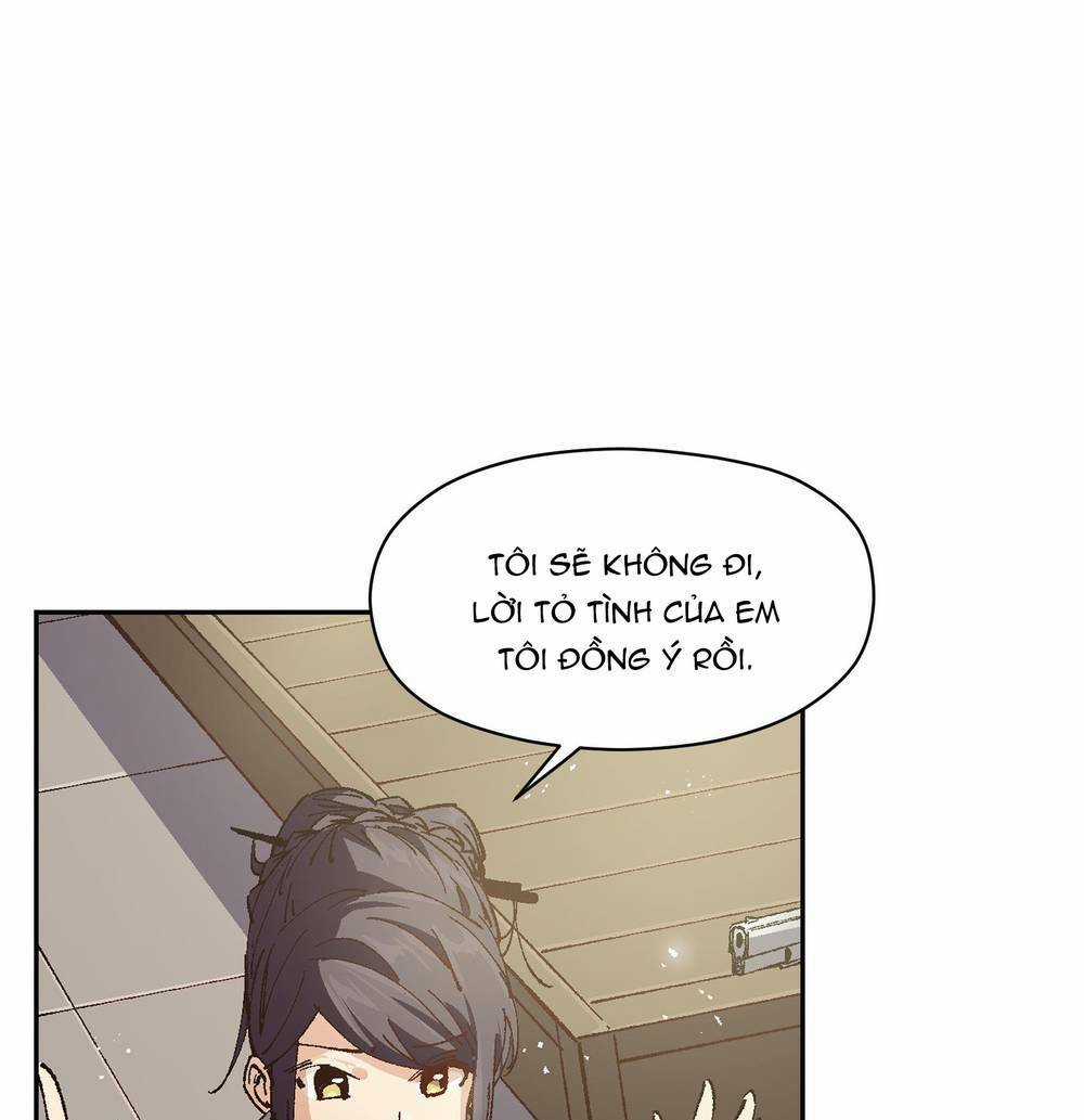 Tôi Bị Bọn Họ Tìm Đến Tận Cửa Sau Khi Tỏ Tình Hàng Loạt Chapter 8 trang 34