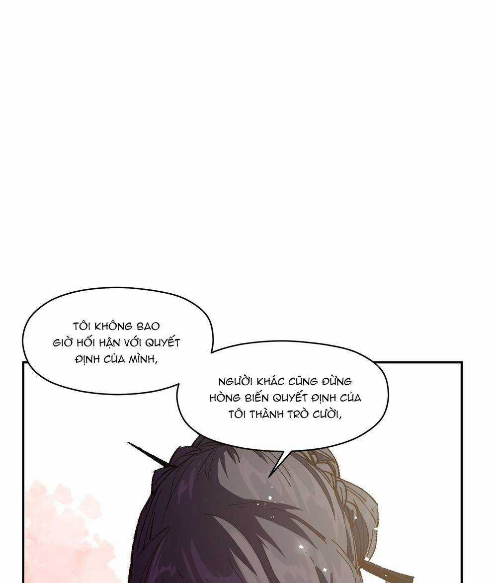 Tôi Bị Bọn Họ Tìm Đến Tận Cửa Sau Khi Tỏ Tình Hàng Loạt Chapter 8 trang 36