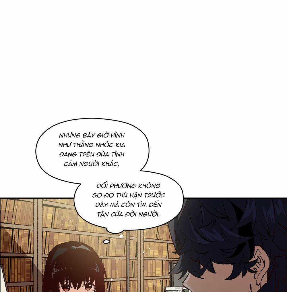 Tôi Bị Bọn Họ Tìm Đến Tận Cửa Sau Khi Tỏ Tình Hàng Loạt Chapter 8 trang 40