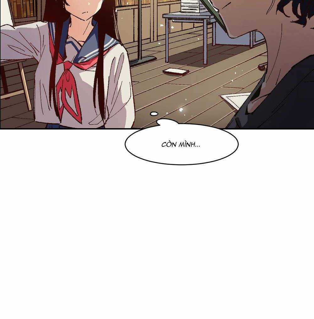 Tôi Bị Bọn Họ Tìm Đến Tận Cửa Sau Khi Tỏ Tình Hàng Loạt Chapter 8 trang 41