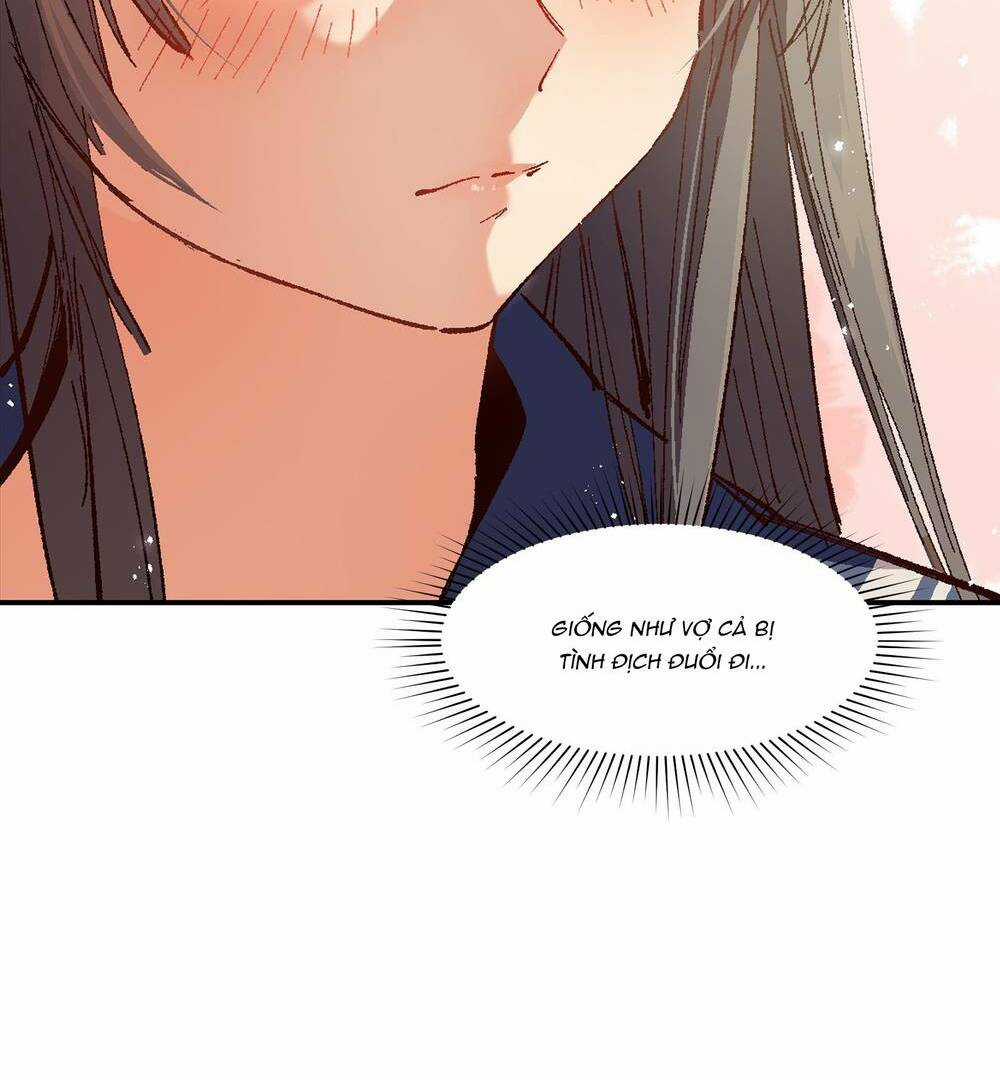 Tôi Bị Bọn Họ Tìm Đến Tận Cửa Sau Khi Tỏ Tình Hàng Loạt Chapter 8 trang 43