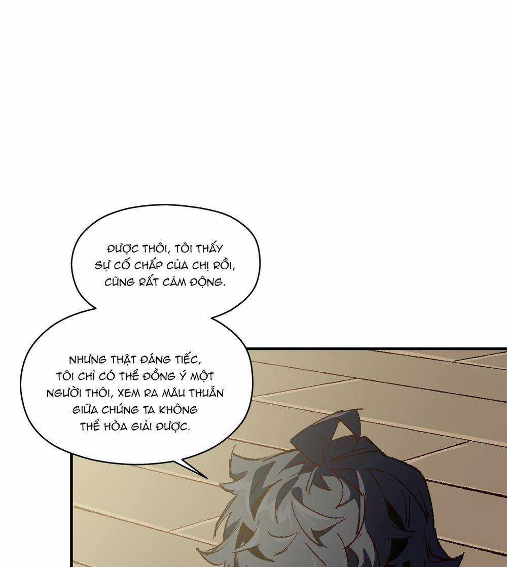 Tôi Bị Bọn Họ Tìm Đến Tận Cửa Sau Khi Tỏ Tình Hàng Loạt Chapter 8 trang 44