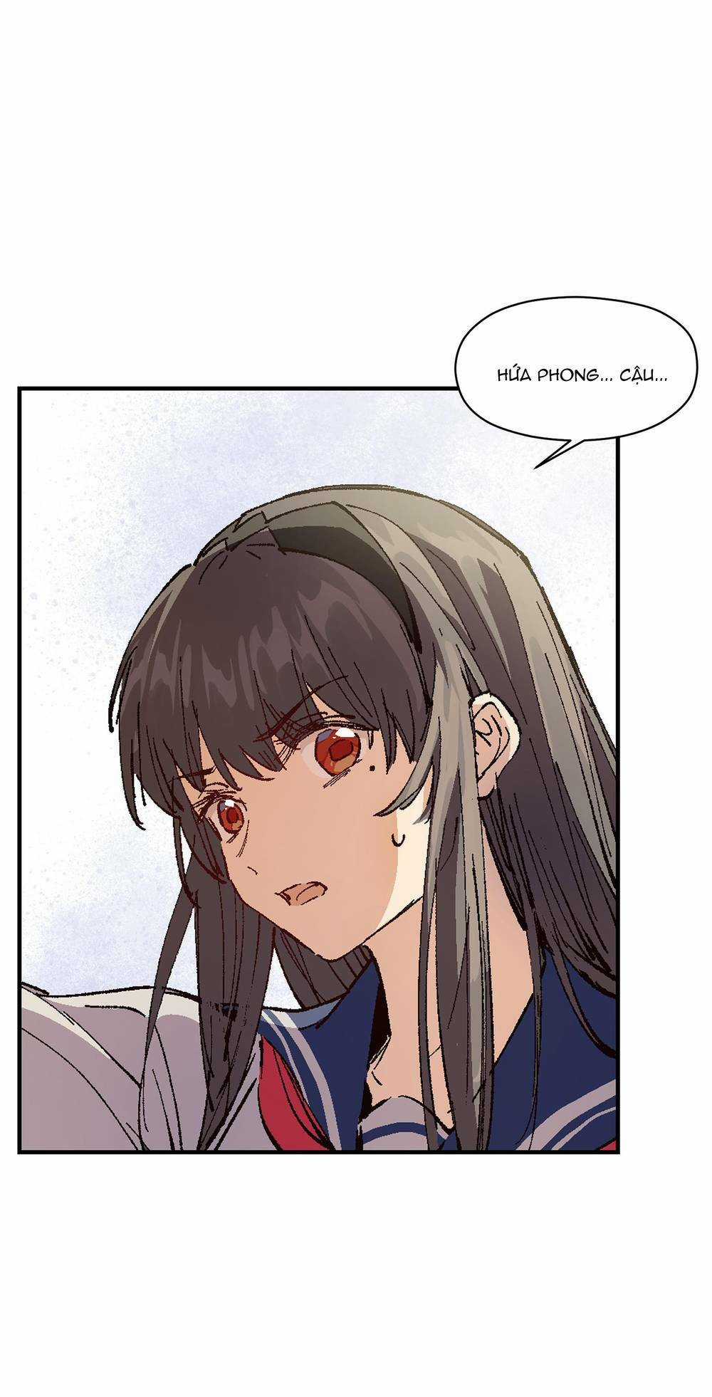 Tôi Bị Bọn Họ Tìm Đến Tận Cửa Sau Khi Tỏ Tình Hàng Loạt Chapter 8 trang 50