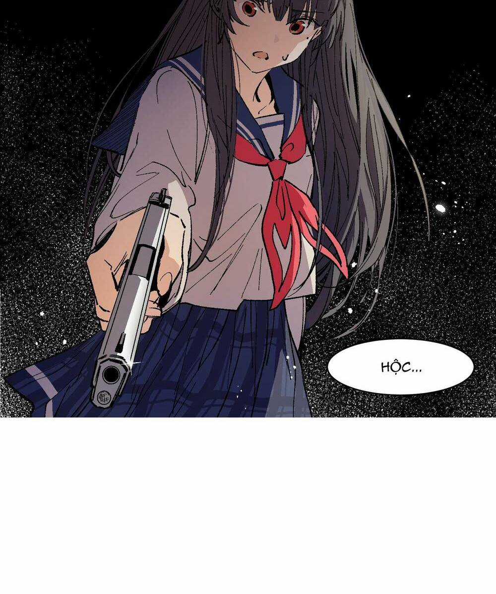 Tôi Bị Bọn Họ Tìm Đến Tận Cửa Sau Khi Tỏ Tình Hàng Loạt Chapter 8 trang 57