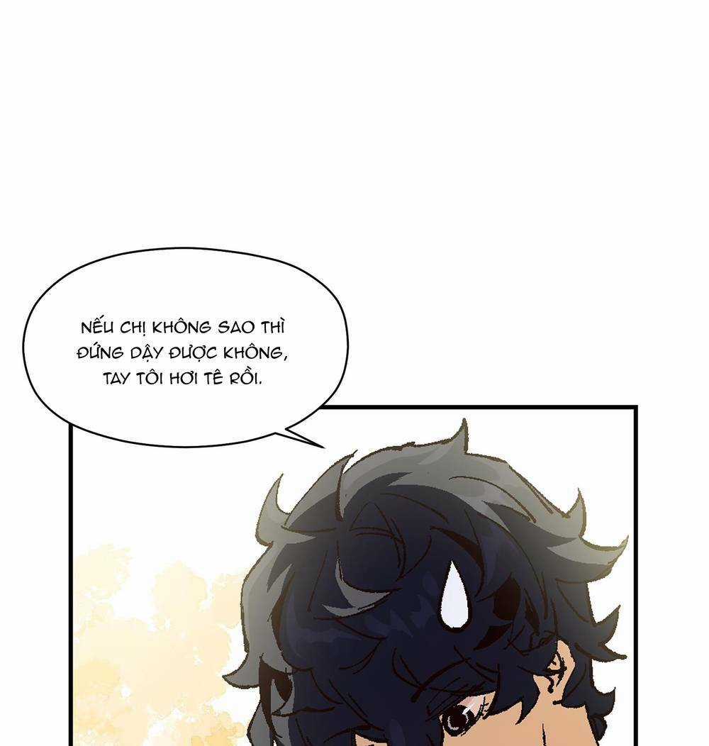 Tôi Bị Bọn Họ Tìm Đến Tận Cửa Sau Khi Tỏ Tình Hàng Loạt Chapter 8 trang 77