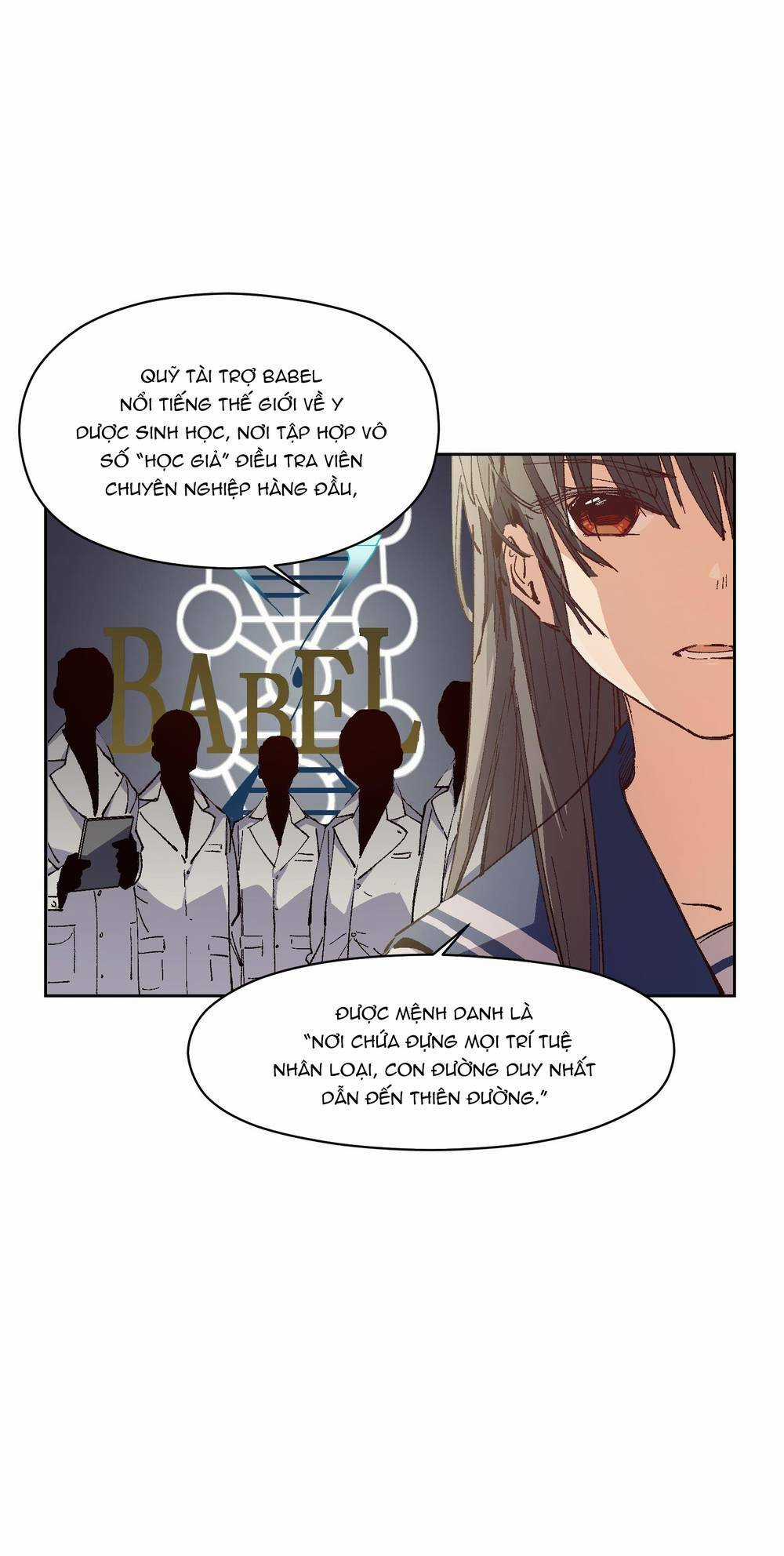 Tôi Bị Bọn Họ Tìm Đến Tận Cửa Sau Khi Tỏ Tình Hàng Loạt Chapter 8 trang 8