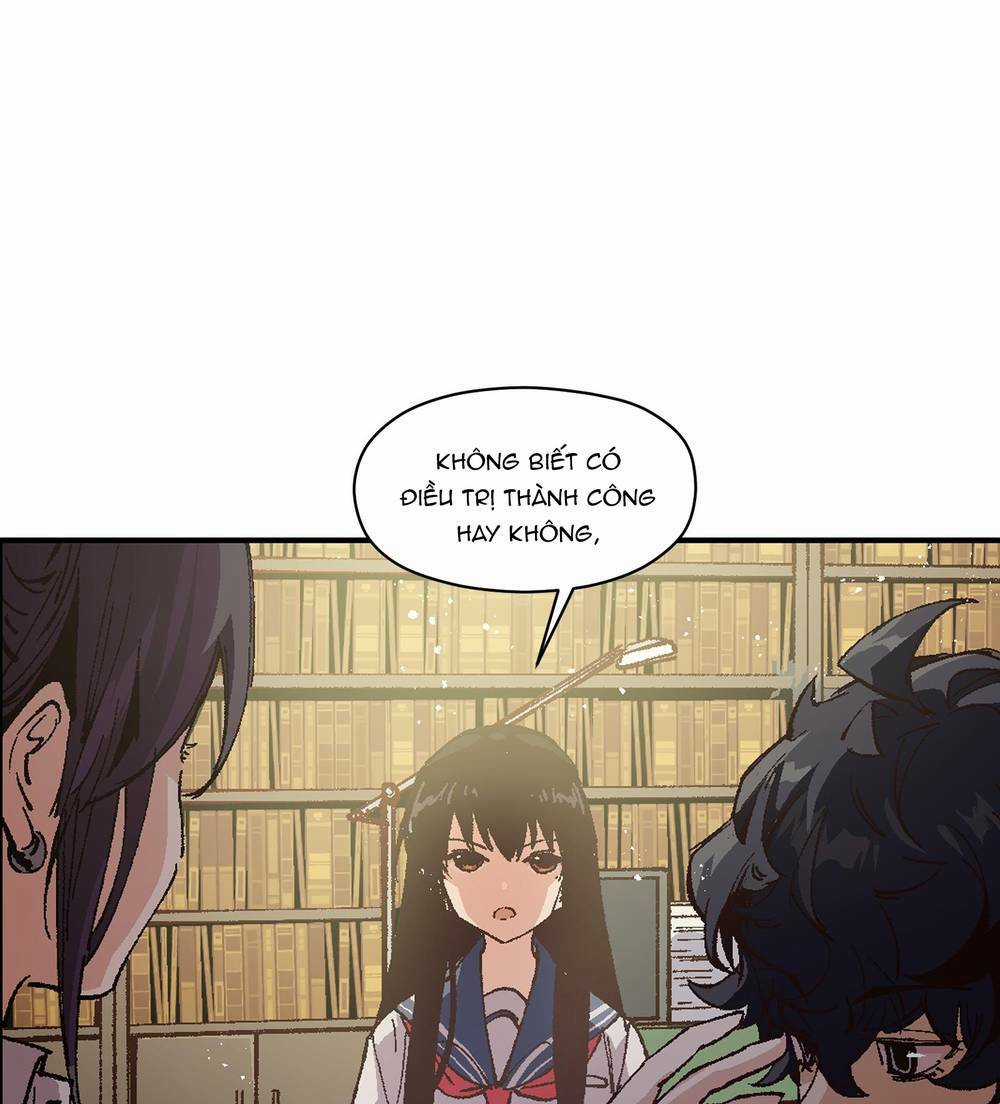 Tôi Bị Bọn Họ Tìm Đến Tận Cửa Sau Khi Tỏ Tình Hàng Loạt Chapter 8 trang 9