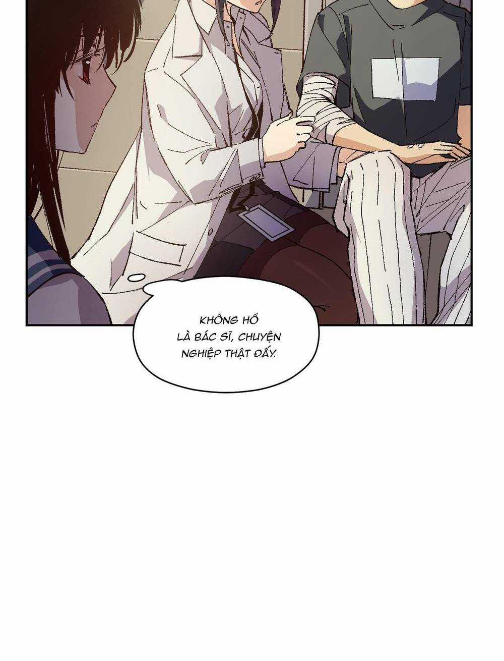 Tôi Bị Bọn Họ Tìm Đến Tận Cửa Sau Khi Tỏ Tình Hàng Loạt Chapter 8 trang 90