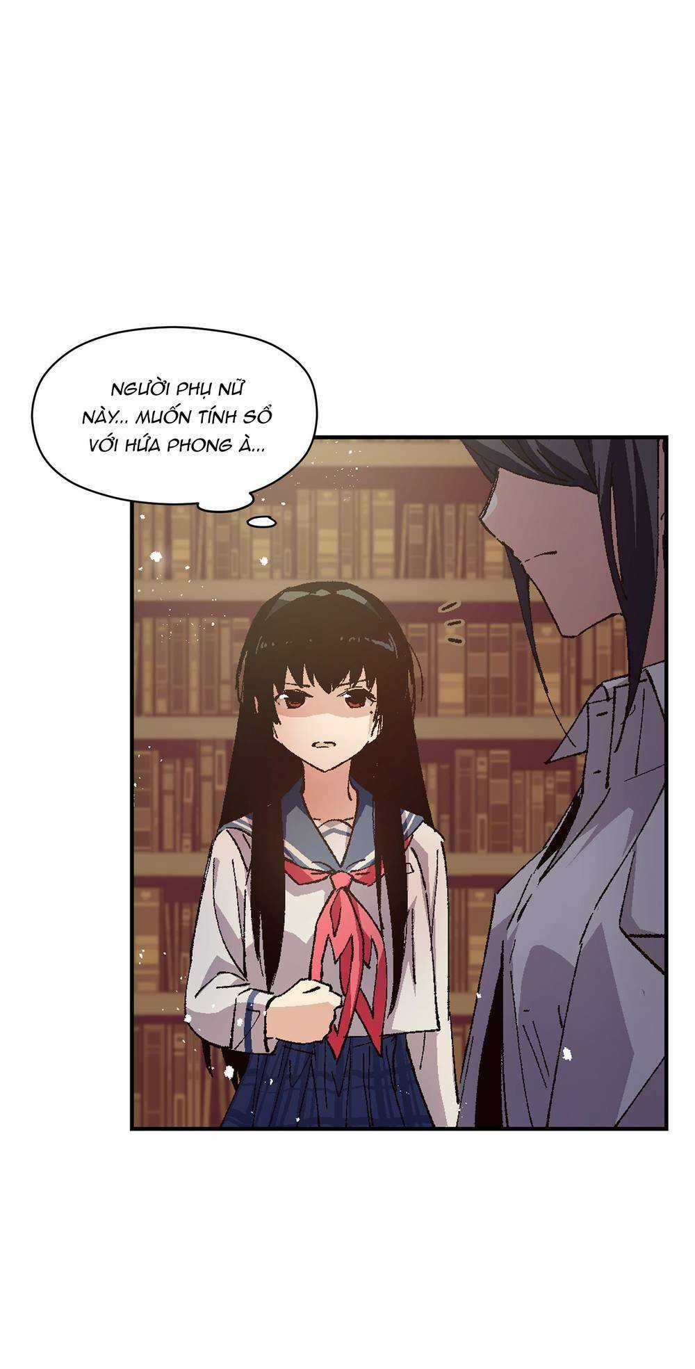 Tôi Bị Bọn Họ Tìm Đến Tận Cửa Sau Khi Tỏ Tình Hàng Loạt Chapter 8 trang 94