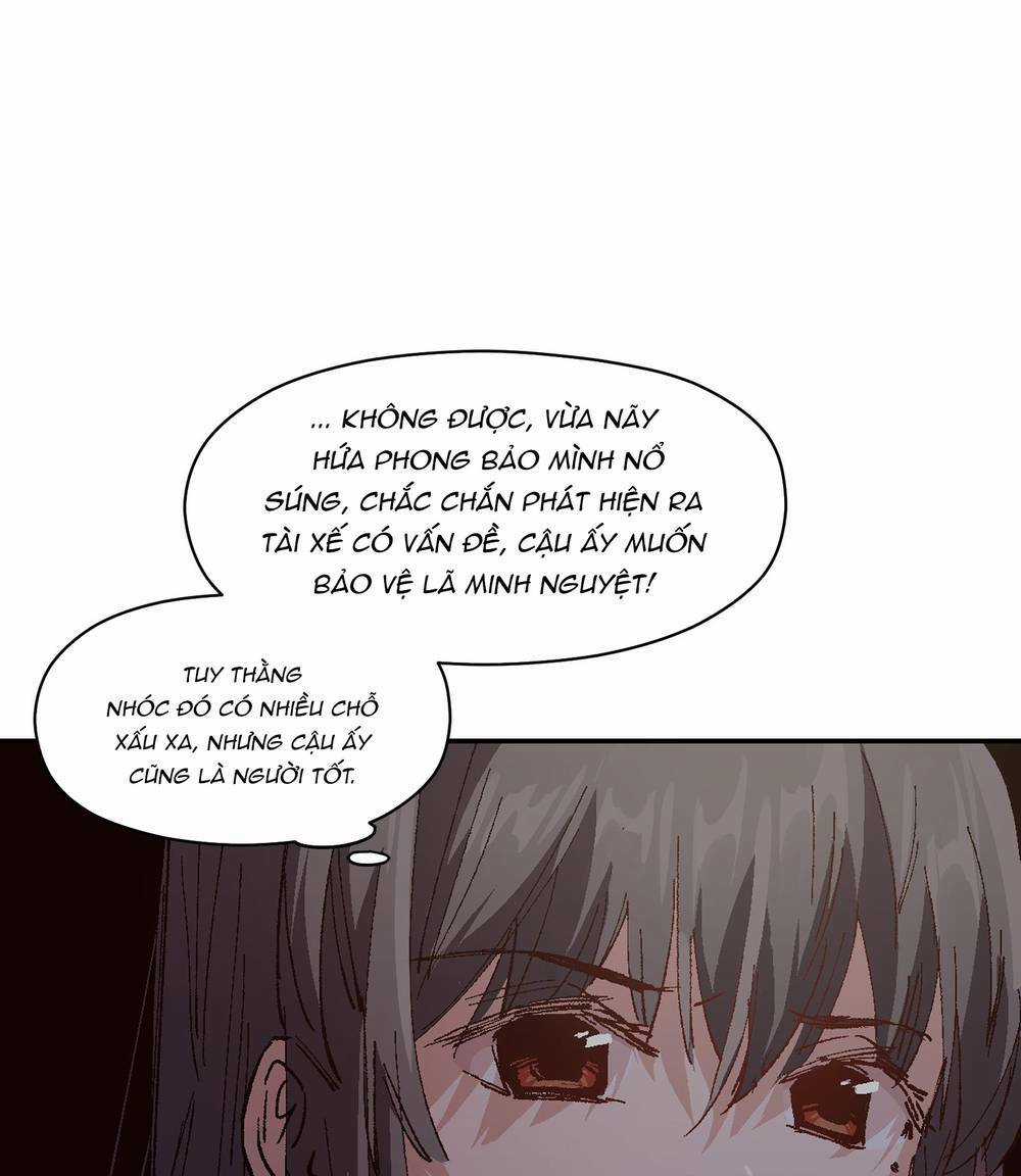 Tôi Bị Bọn Họ Tìm Đến Tận Cửa Sau Khi Tỏ Tình Hàng Loạt Chapter 8 trang 95