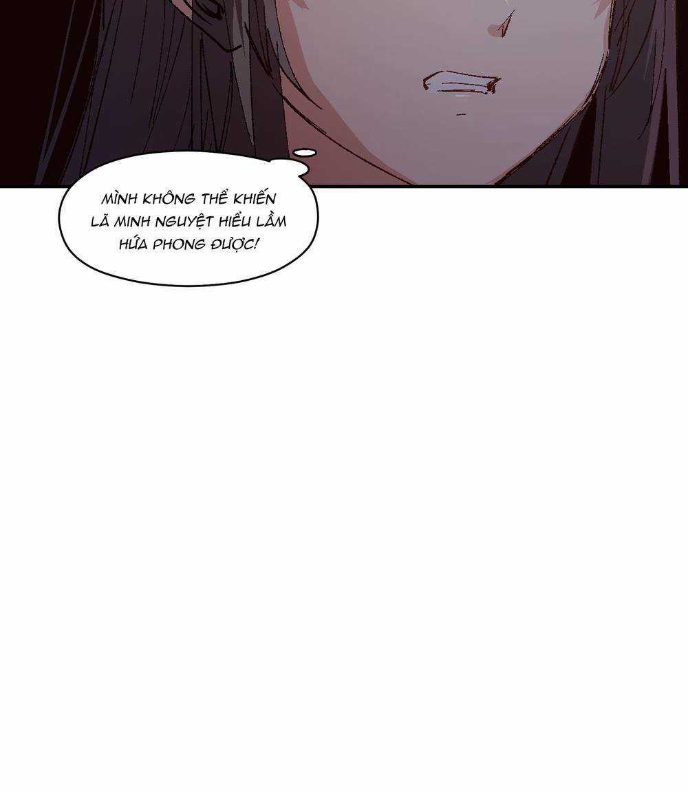 Tôi Bị Bọn Họ Tìm Đến Tận Cửa Sau Khi Tỏ Tình Hàng Loạt Chapter 8 trang 96