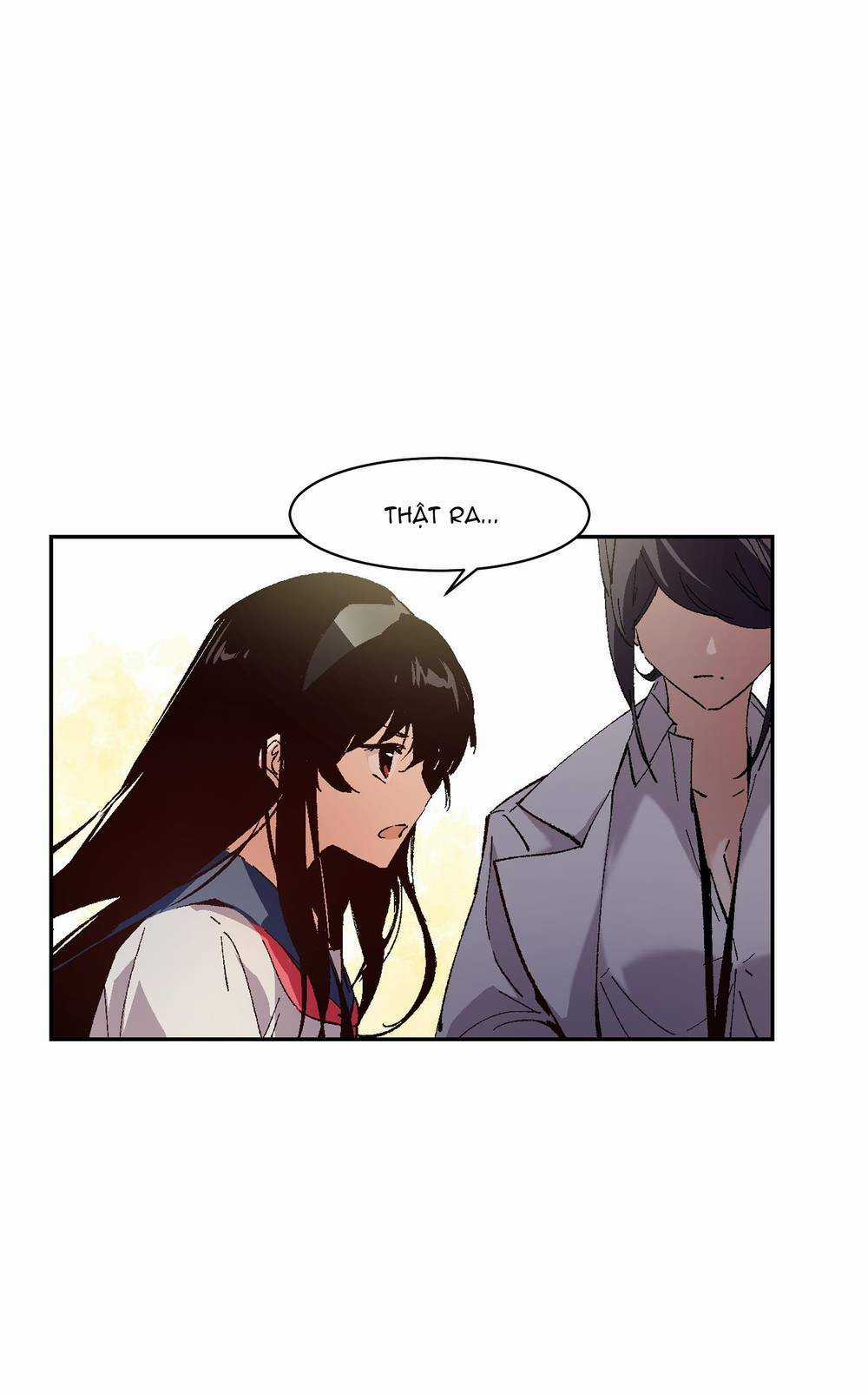 Tôi Bị Bọn Họ Tìm Đến Tận Cửa Sau Khi Tỏ Tình Hàng Loạt Chapter 8 trang 97