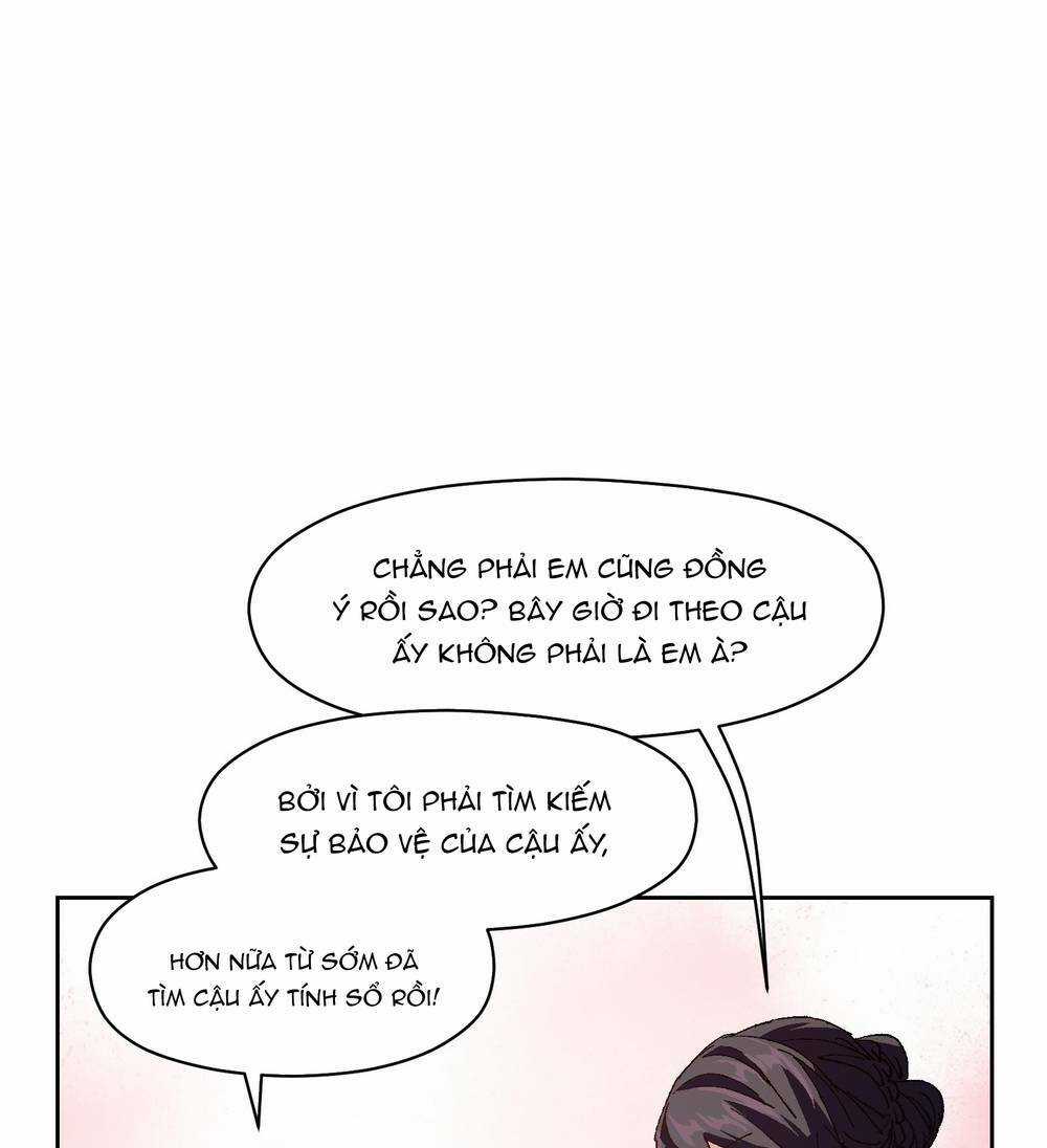 Tôi Bị Bọn Họ Tìm Đến Tận Cửa Sau Khi Tỏ Tình Hàng Loạt Chapter 9 trang 10