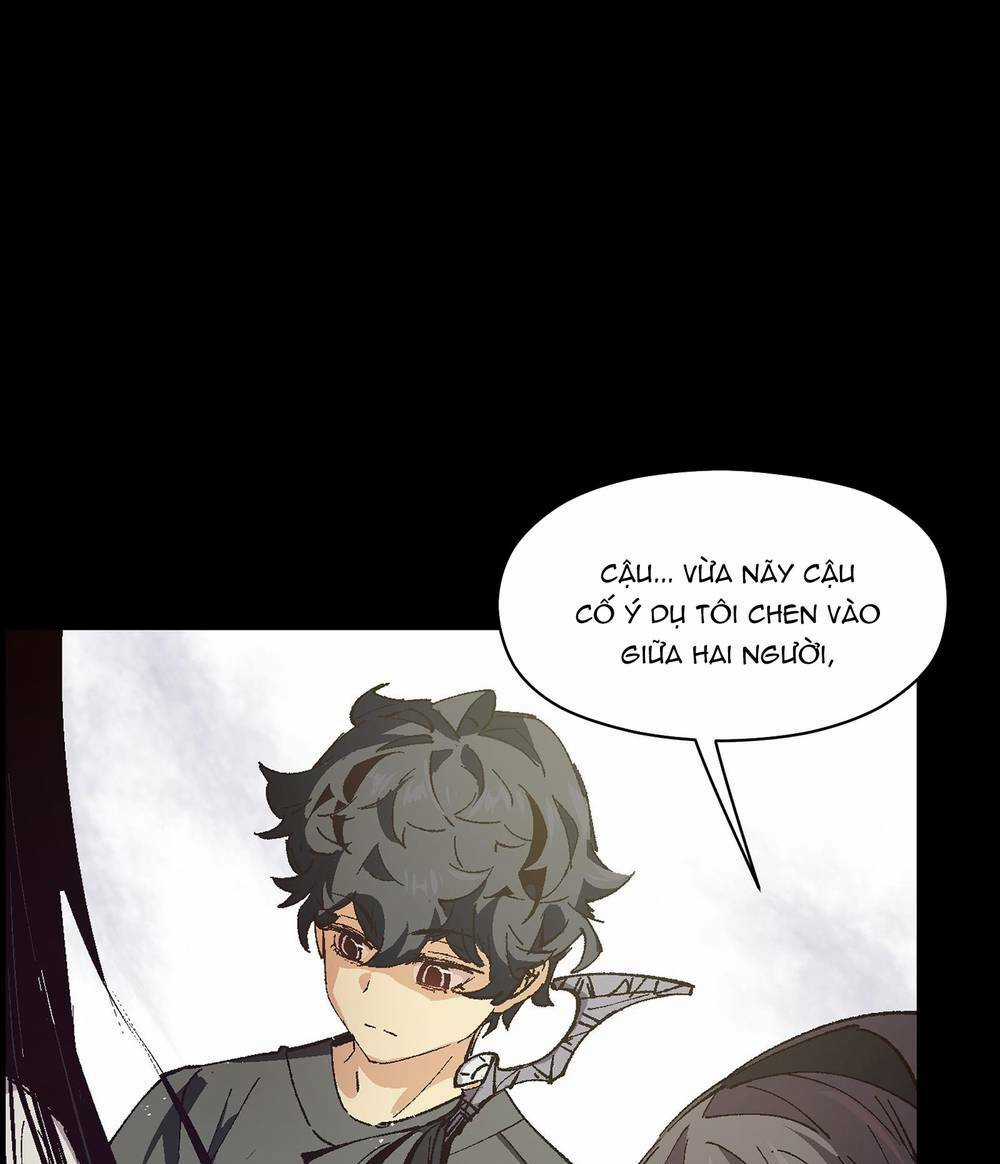 Tôi Bị Bọn Họ Tìm Đến Tận Cửa Sau Khi Tỏ Tình Hàng Loạt Chapter 9 trang 100