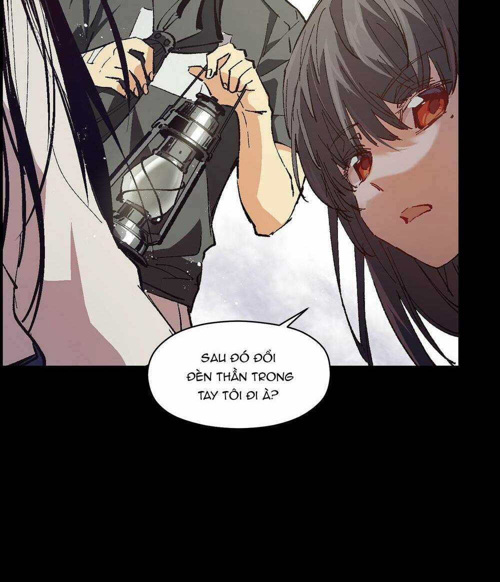 Tôi Bị Bọn Họ Tìm Đến Tận Cửa Sau Khi Tỏ Tình Hàng Loạt Chapter 9 trang 101