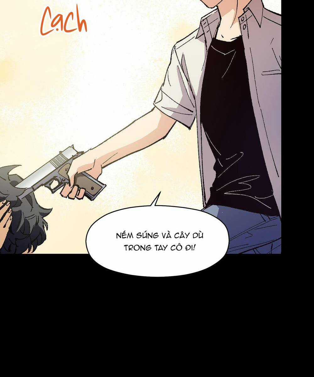 Tôi Bị Bọn Họ Tìm Đến Tận Cửa Sau Khi Tỏ Tình Hàng Loạt Chapter 9 trang 106