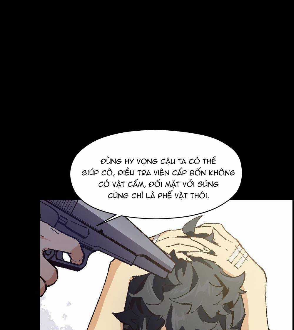 Tôi Bị Bọn Họ Tìm Đến Tận Cửa Sau Khi Tỏ Tình Hàng Loạt Chapter 9 trang 107