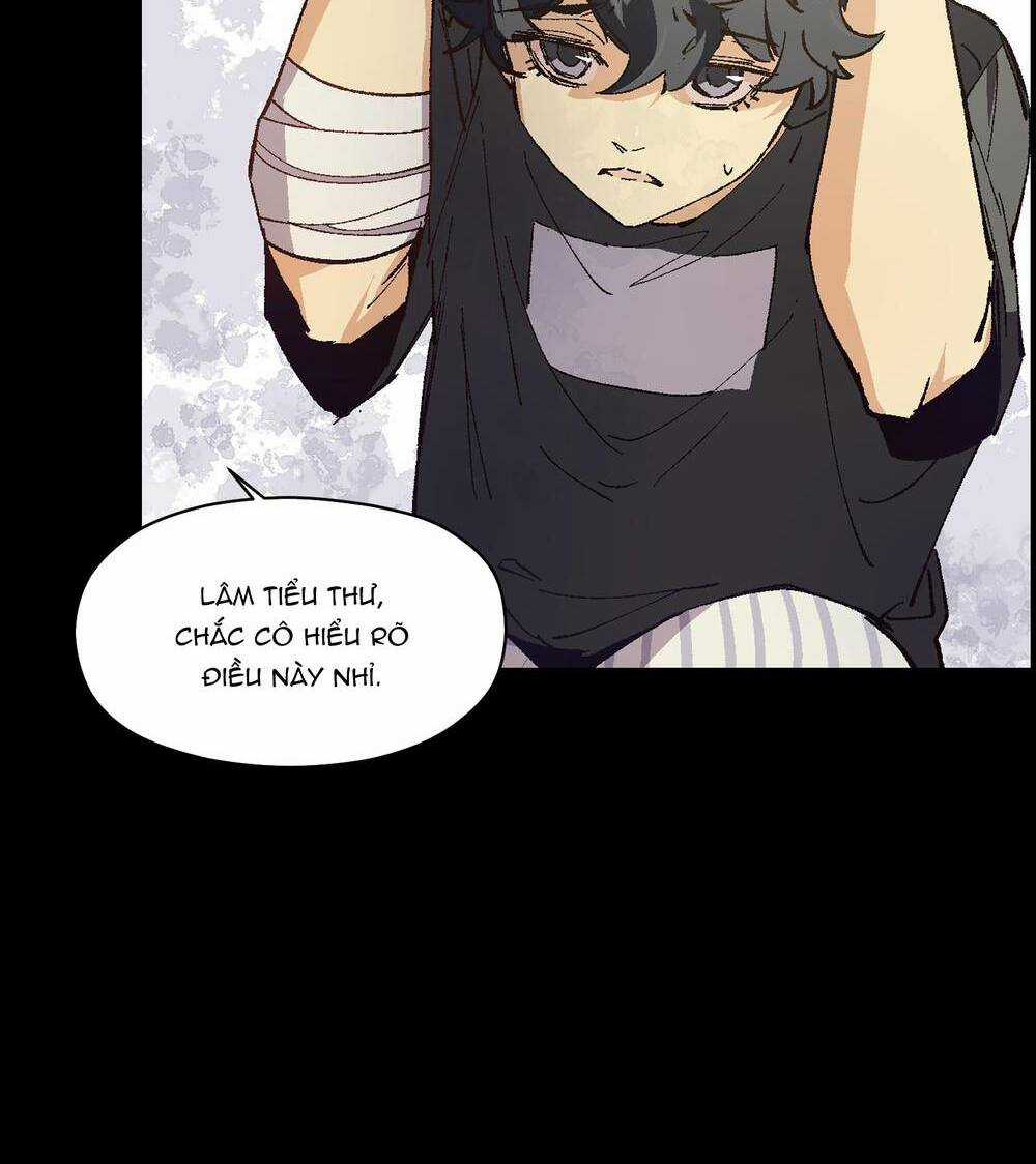 Tôi Bị Bọn Họ Tìm Đến Tận Cửa Sau Khi Tỏ Tình Hàng Loạt Chapter 9 trang 108