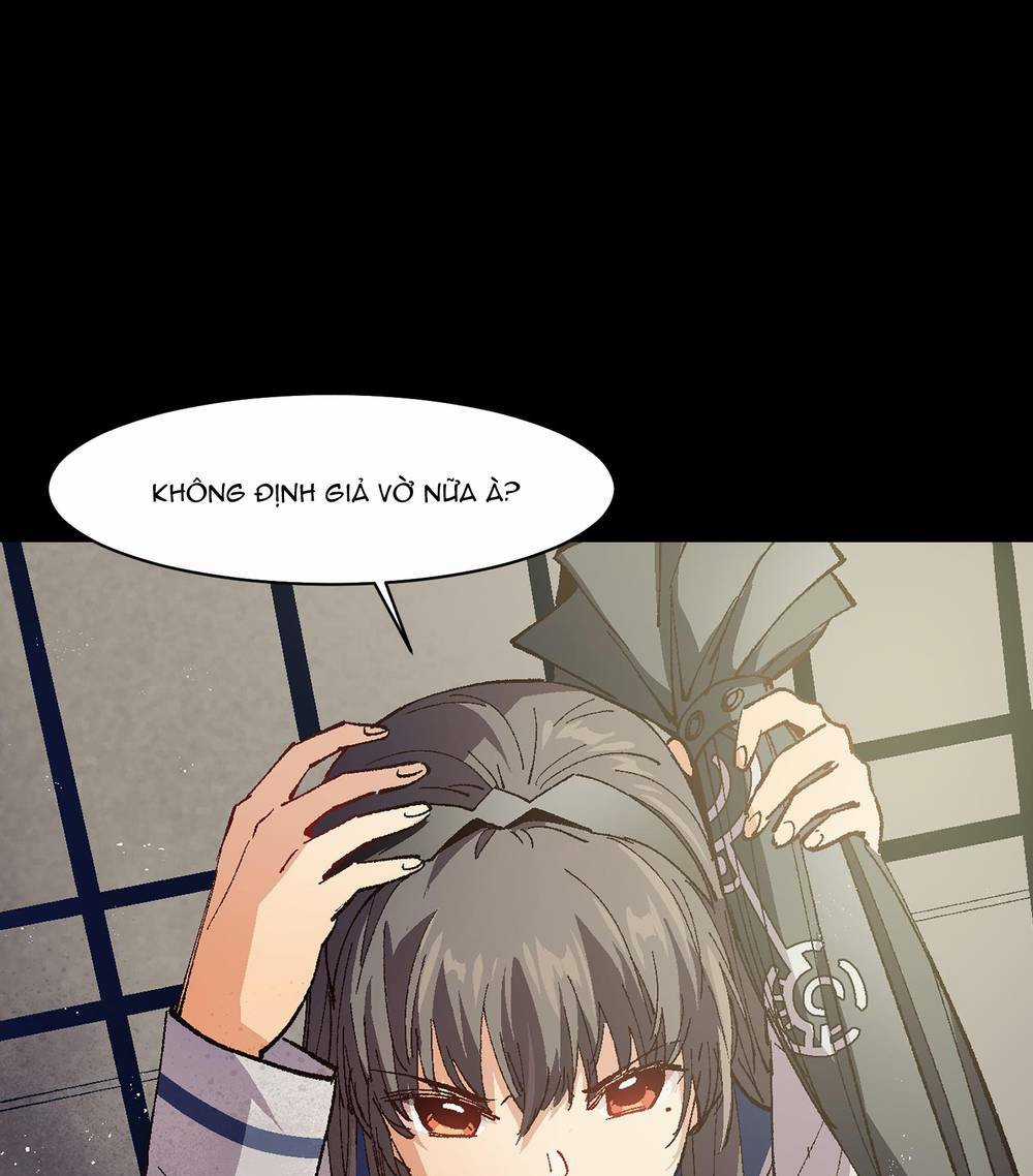 Tôi Bị Bọn Họ Tìm Đến Tận Cửa Sau Khi Tỏ Tình Hàng Loạt Chapter 9 trang 109