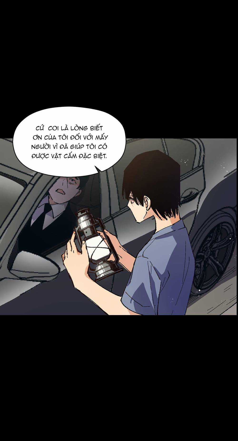 Tôi Bị Bọn Họ Tìm Đến Tận Cửa Sau Khi Tỏ Tình Hàng Loạt Chapter 9 trang 111