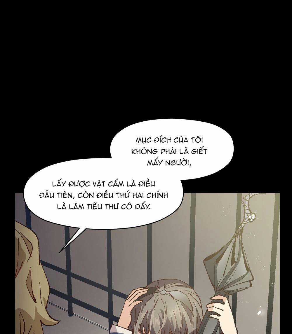 Tôi Bị Bọn Họ Tìm Đến Tận Cửa Sau Khi Tỏ Tình Hàng Loạt Chapter 9 trang 112