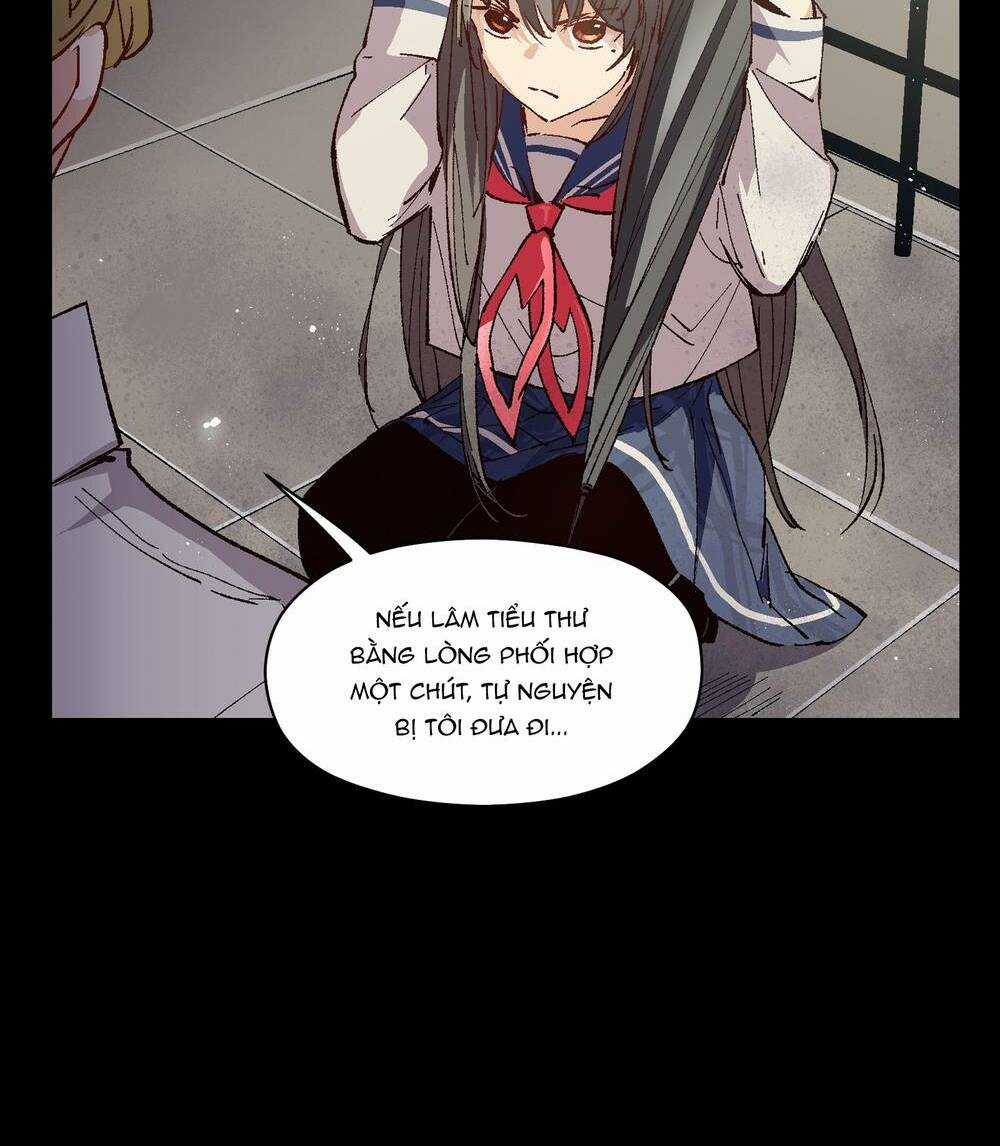 Tôi Bị Bọn Họ Tìm Đến Tận Cửa Sau Khi Tỏ Tình Hàng Loạt Chapter 9 trang 113