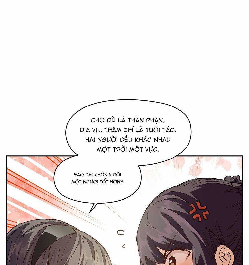 Tôi Bị Bọn Họ Tìm Đến Tận Cửa Sau Khi Tỏ Tình Hàng Loạt Chapter 9 trang 14