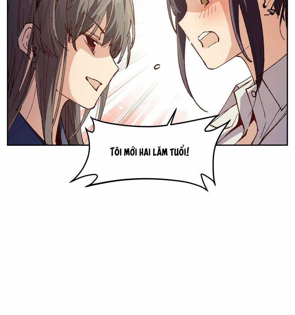 Tôi Bị Bọn Họ Tìm Đến Tận Cửa Sau Khi Tỏ Tình Hàng Loạt Chapter 9 trang 15