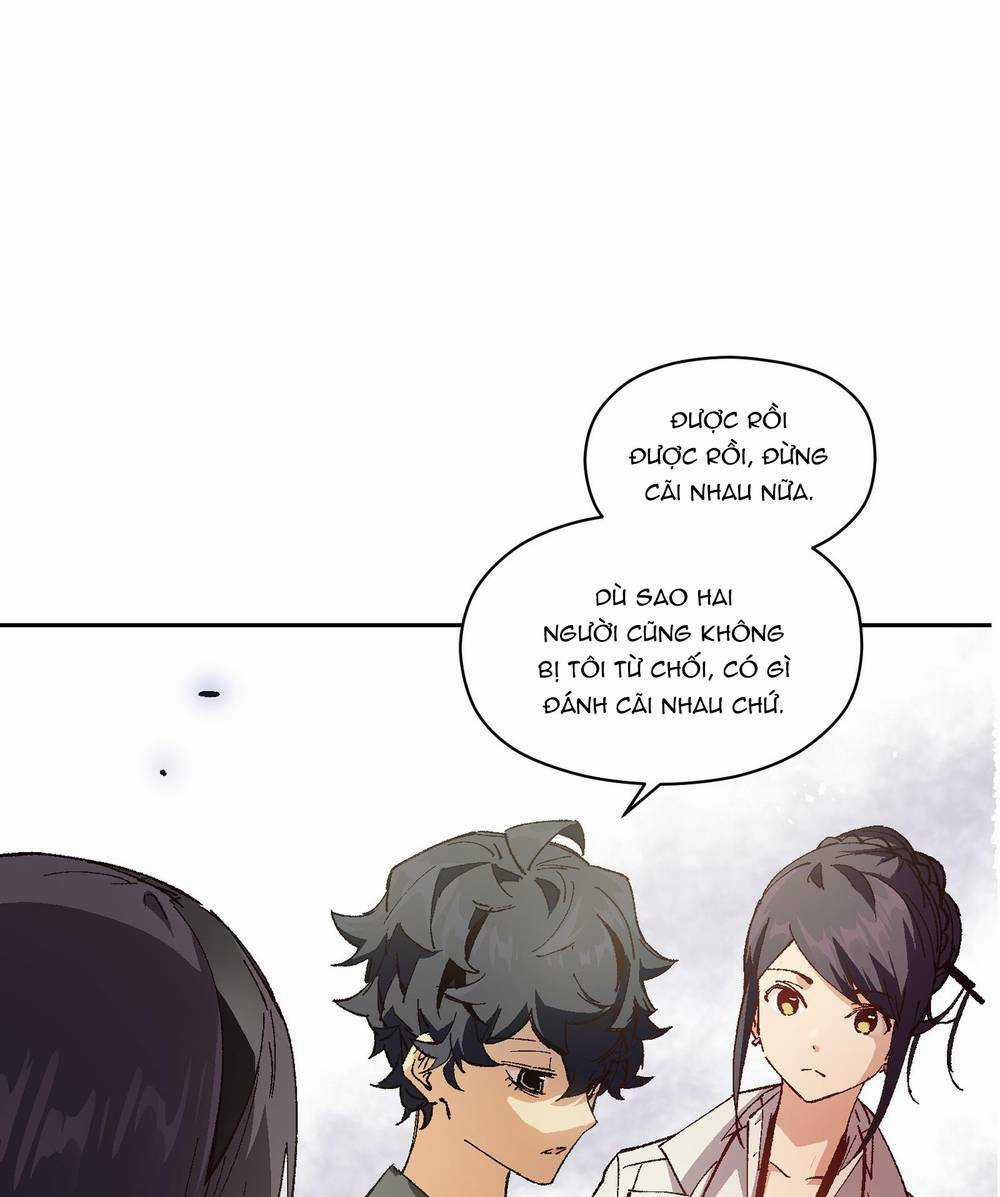 Tôi Bị Bọn Họ Tìm Đến Tận Cửa Sau Khi Tỏ Tình Hàng Loạt Chapter 9 trang 18