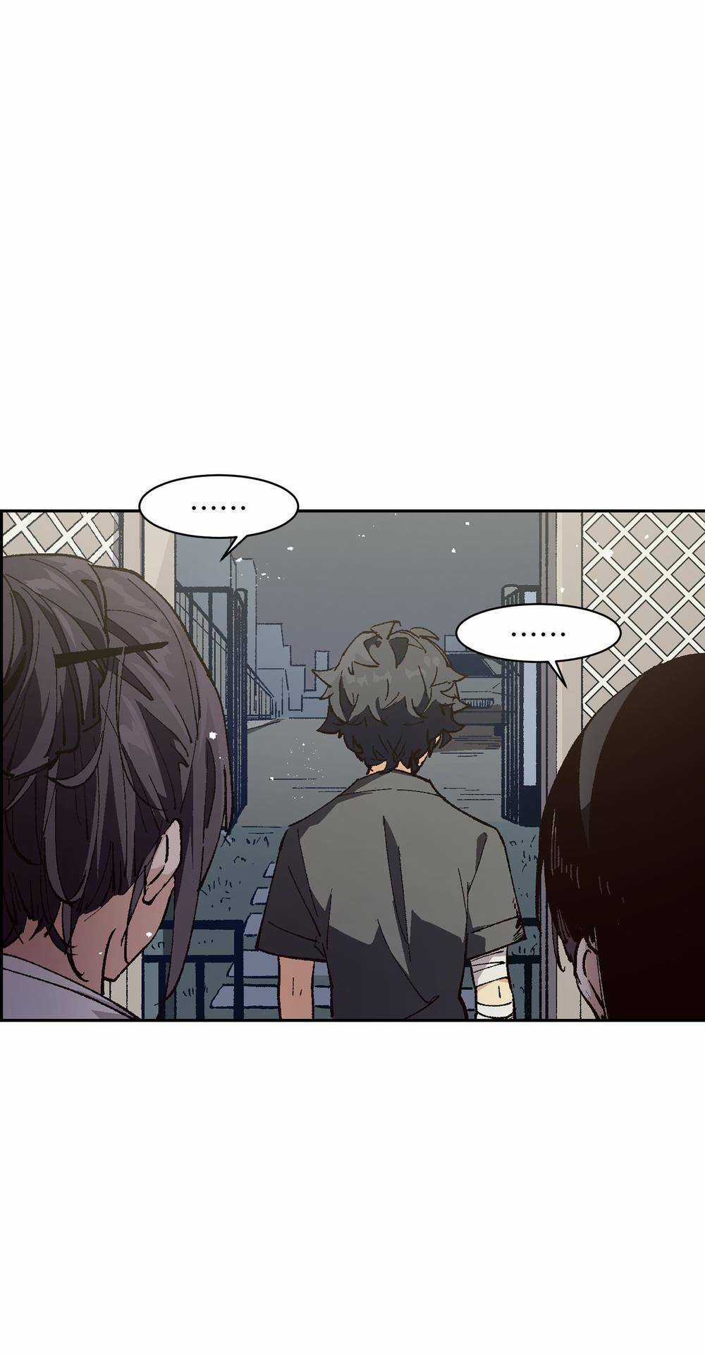 Tôi Bị Bọn Họ Tìm Đến Tận Cửa Sau Khi Tỏ Tình Hàng Loạt Chapter 9 trang 20