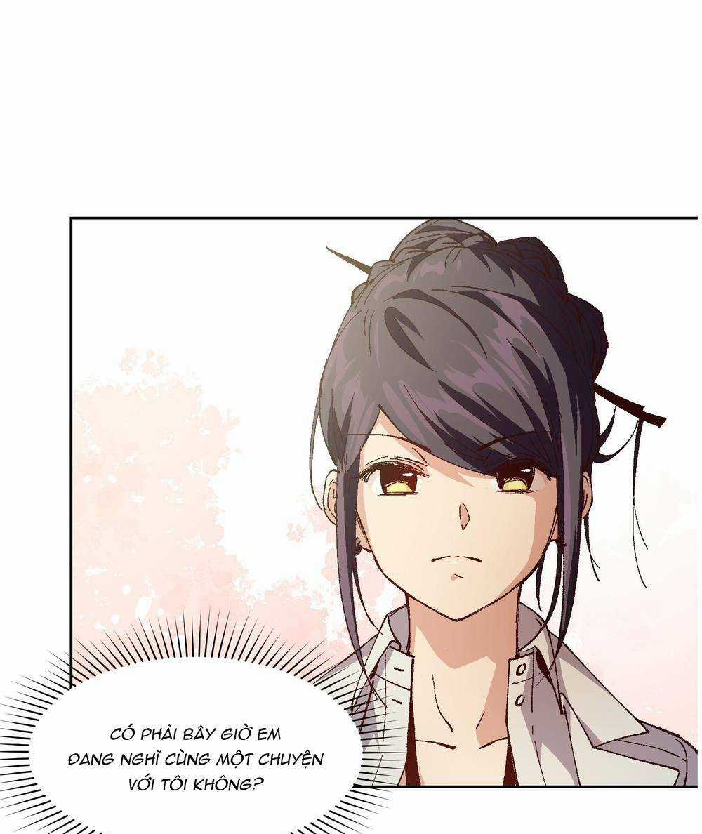 Tôi Bị Bọn Họ Tìm Đến Tận Cửa Sau Khi Tỏ Tình Hàng Loạt Chapter 9 trang 21