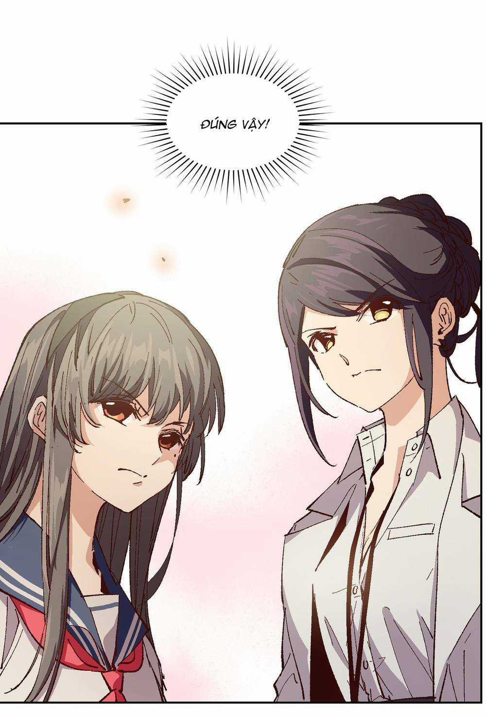 Tôi Bị Bọn Họ Tìm Đến Tận Cửa Sau Khi Tỏ Tình Hàng Loạt Chapter 9 trang 23