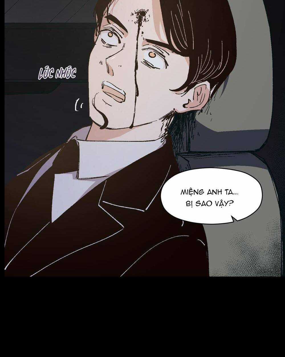 Tôi Bị Bọn Họ Tìm Đến Tận Cửa Sau Khi Tỏ Tình Hàng Loạt Chapter 9 trang 29