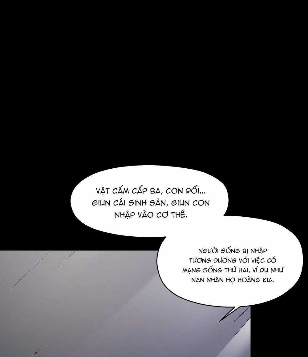 Tôi Bị Bọn Họ Tìm Đến Tận Cửa Sau Khi Tỏ Tình Hàng Loạt Chapter 9 trang 35