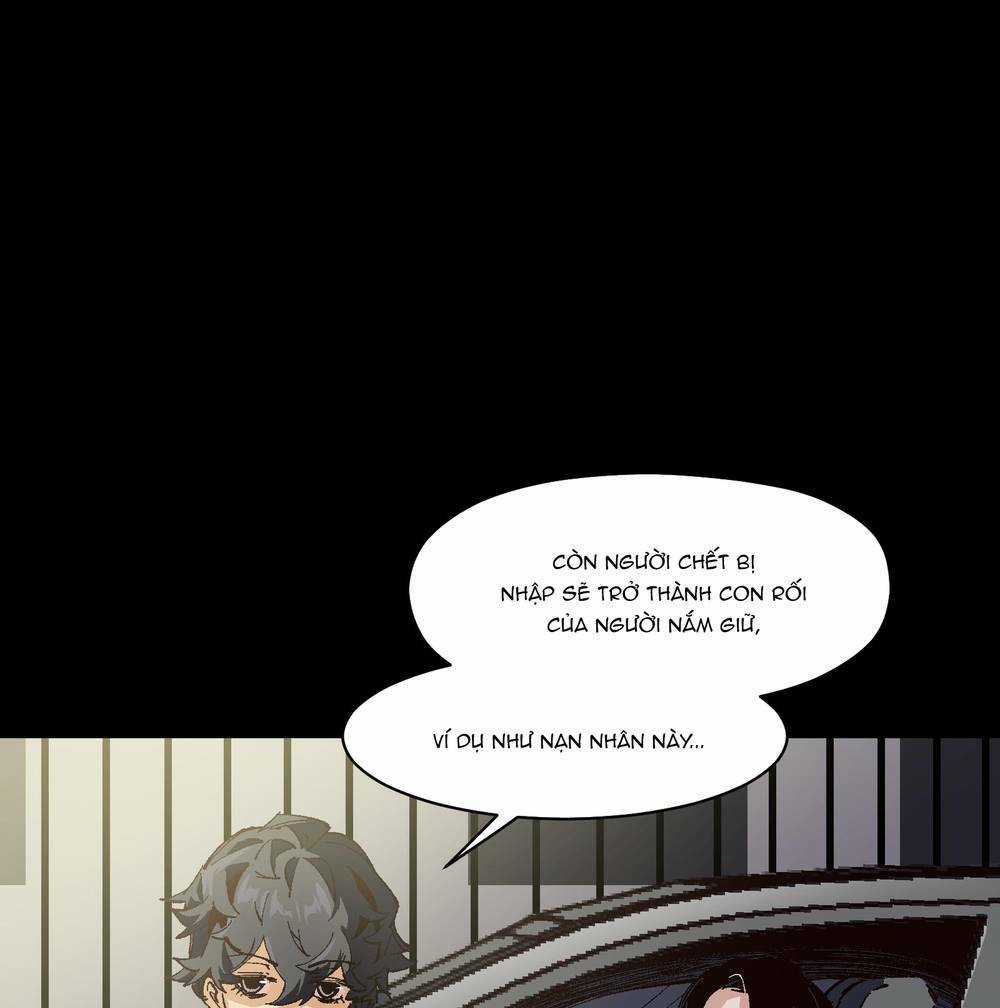 Tôi Bị Bọn Họ Tìm Đến Tận Cửa Sau Khi Tỏ Tình Hàng Loạt Chapter 9 trang 37