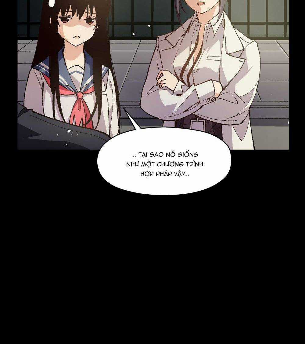 Tôi Bị Bọn Họ Tìm Đến Tận Cửa Sau Khi Tỏ Tình Hàng Loạt Chapter 9 trang 40