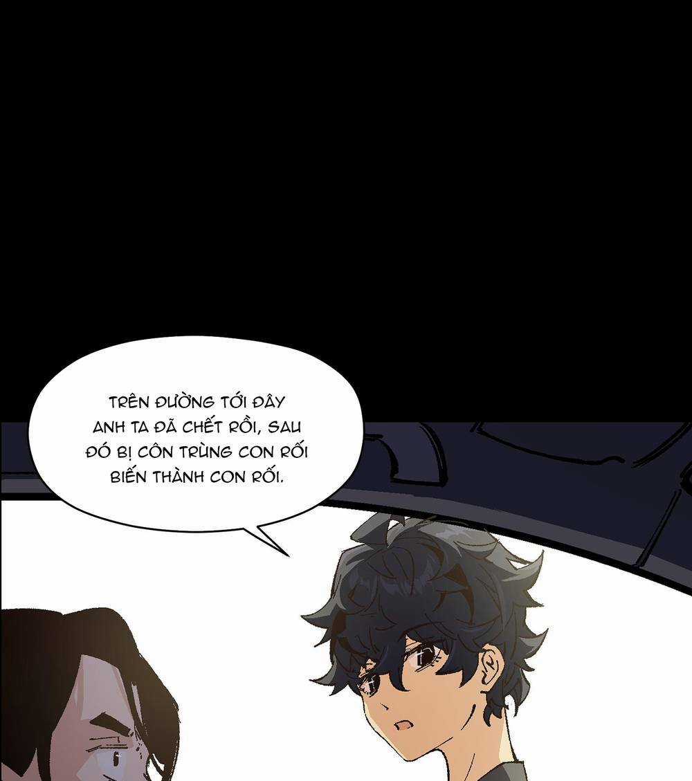 Tôi Bị Bọn Họ Tìm Đến Tận Cửa Sau Khi Tỏ Tình Hàng Loạt Chapter 9 trang 41